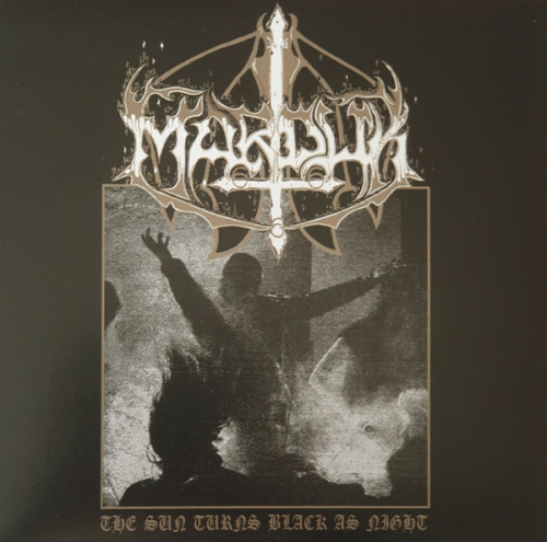 Marduk : The Sun Turns Black as Night